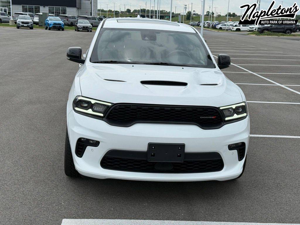 2022 Dodge Durango R/T Plus — SUV — 37,683 mi — Urbana, IL
