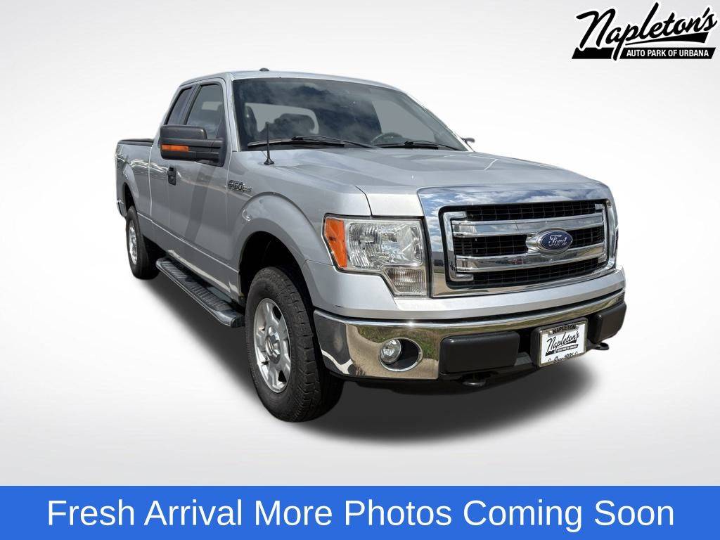 2014 Ford F-150 XLT — Pickup Truck — 150,634 mi — Urbana, IL