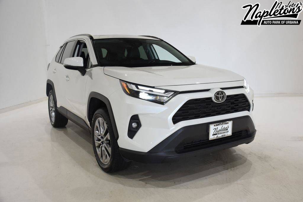 2022 Toyota RAV4 XLE Premium — SUV — 90,720 mi — Urbana, IL