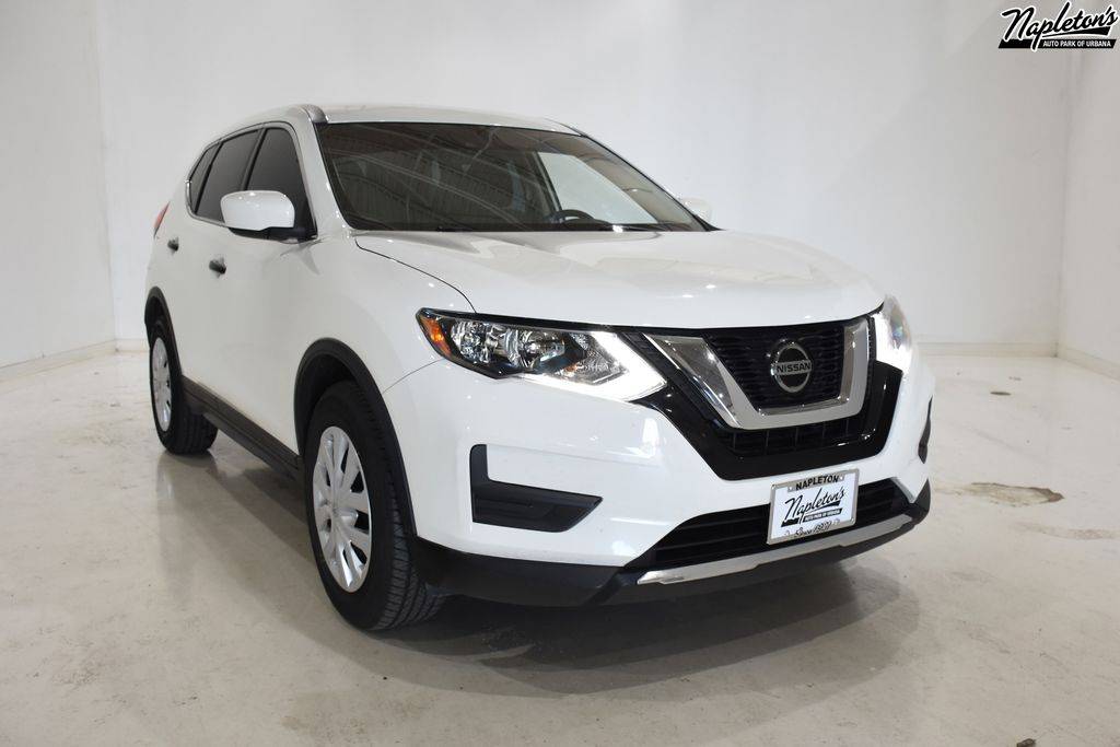 2020 Nissan Rogue S — SUV — 77,682 mi — Urbana, IL