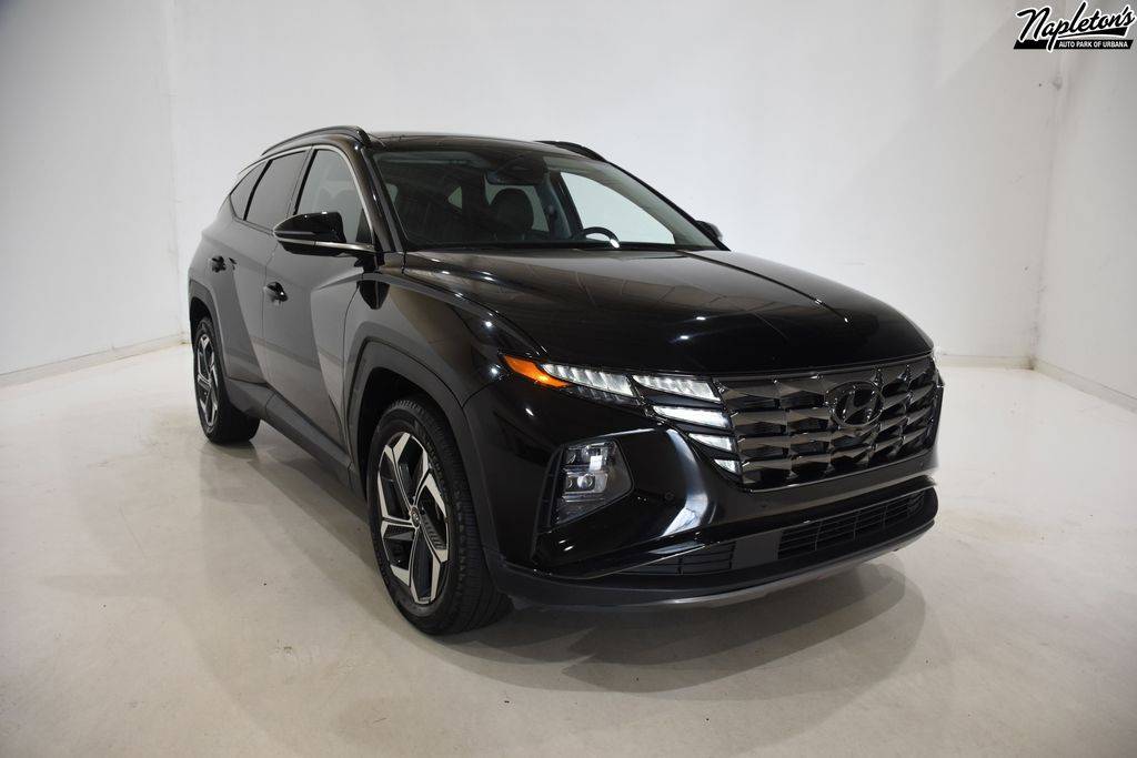 2023 Hyundai Tucson Limited — SUV — 54,676 mi — Urbana, IL