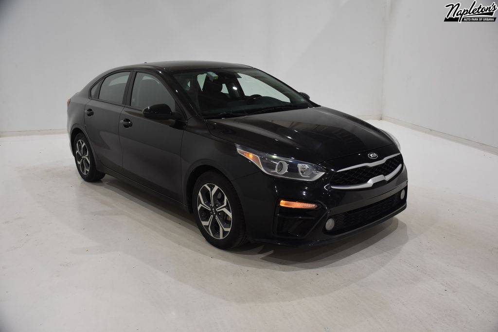 2020 Kia Forte LXS — Sedan — 65,561 mi — Urbana, IL