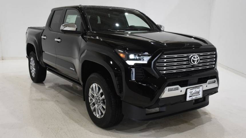 2024 Toyota Tacoma Limited — Pickup Truck — 22 mi — Urbana, IL