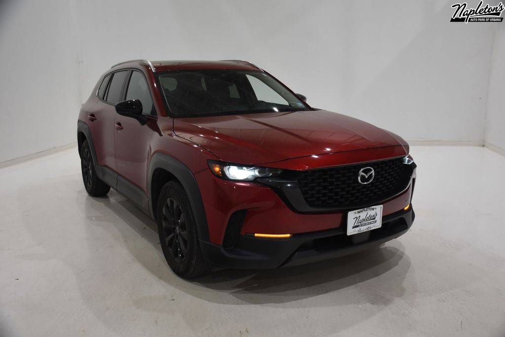 2023 Mazda CX-50 Preferred Plus — SUV — 38,801 mi — Urbana, IL