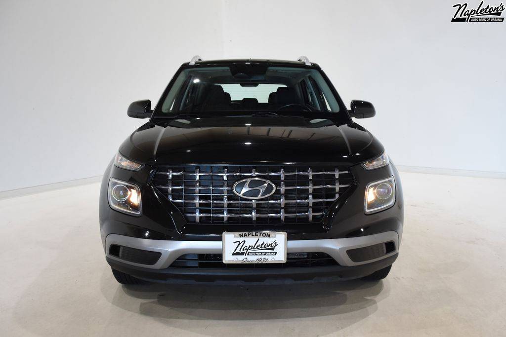 2023 Hyundai Venue SEL — SUV — 48,037 mi — Urbana, IL