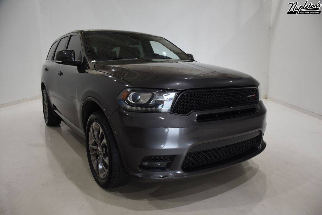 2020 Dodge Durango GT Plus — SUV — 122,786 mi — Urbana, IL