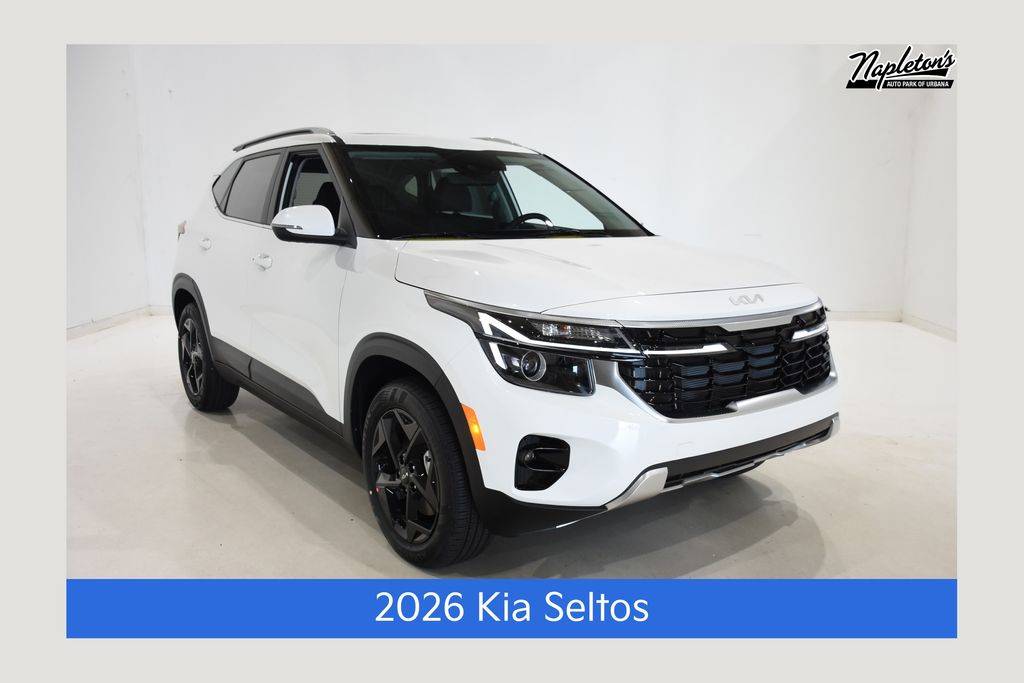 2026 Kia Seltos EX
