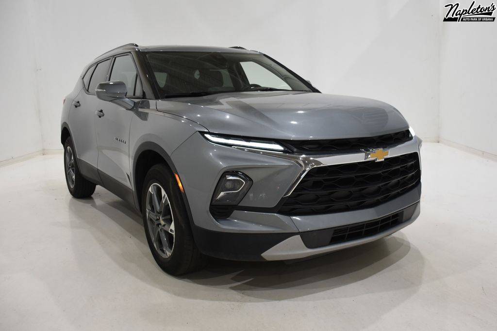 2024 Chevrolet Blazer 3LT — SUV — 43,600 mi — Urbana, IL