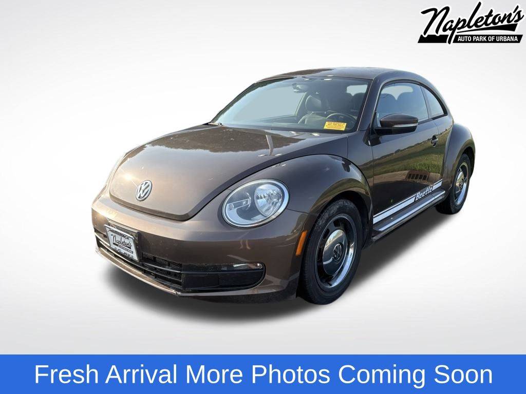 2012 Volkswagen Beetle 2.5 — Hatchback — 114,884 mi — Urbana, IL