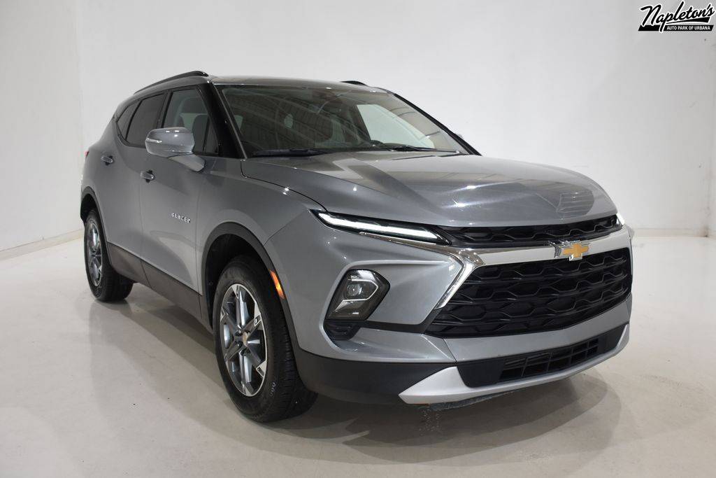 2024 Chevrolet Blazer 3LT — SUV — 42,969 mi — Urbana, IL