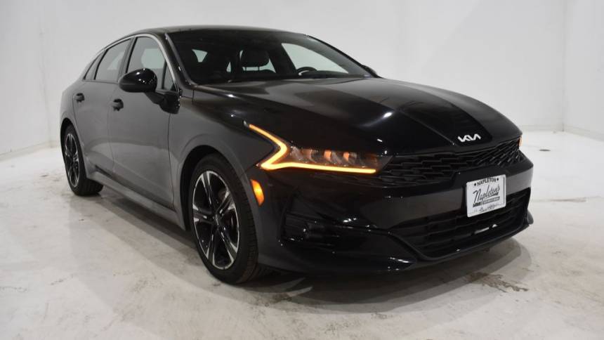 2022 Kia K5 GT-Line — Sedan — 68,954 mi — Urbana, IL