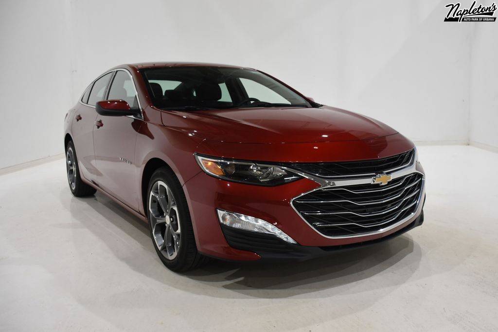 2024 Chevrolet Malibu LT — Sedan — 38,714 mi — Urbana, IL