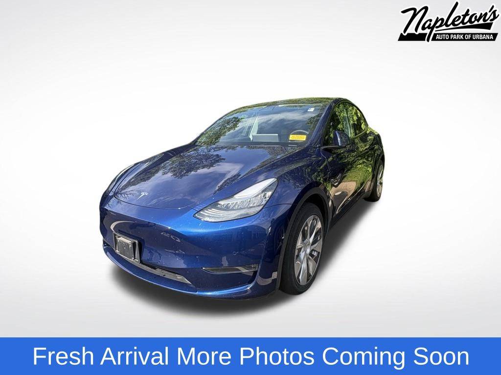 2021 Tesla Model Y Long Range — SUV — 41,188 mi — Urbana, IL