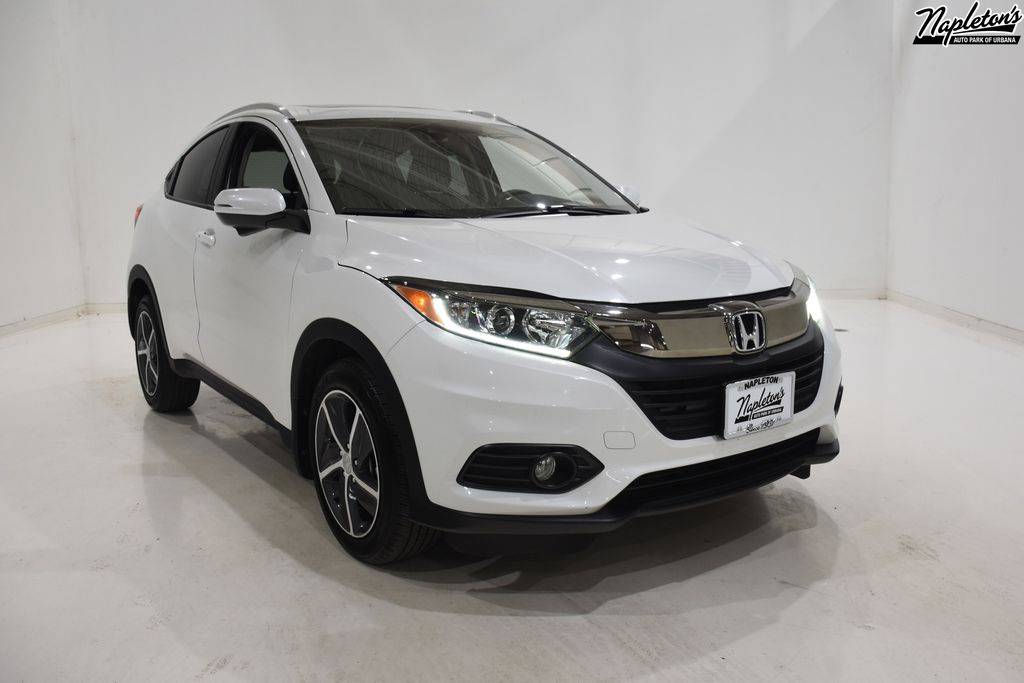 2022 Honda HR-V EX — SUV — 26,834 mi — Urbana, IL