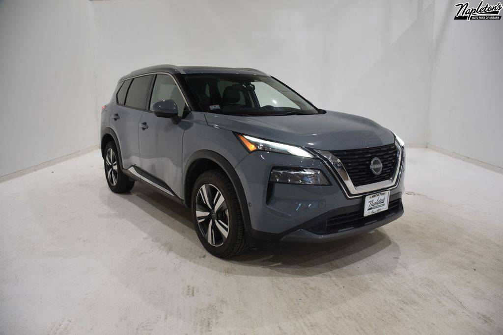 2023 Nissan Rogue SL — SUV — 48,080 mi — Urbana, IL