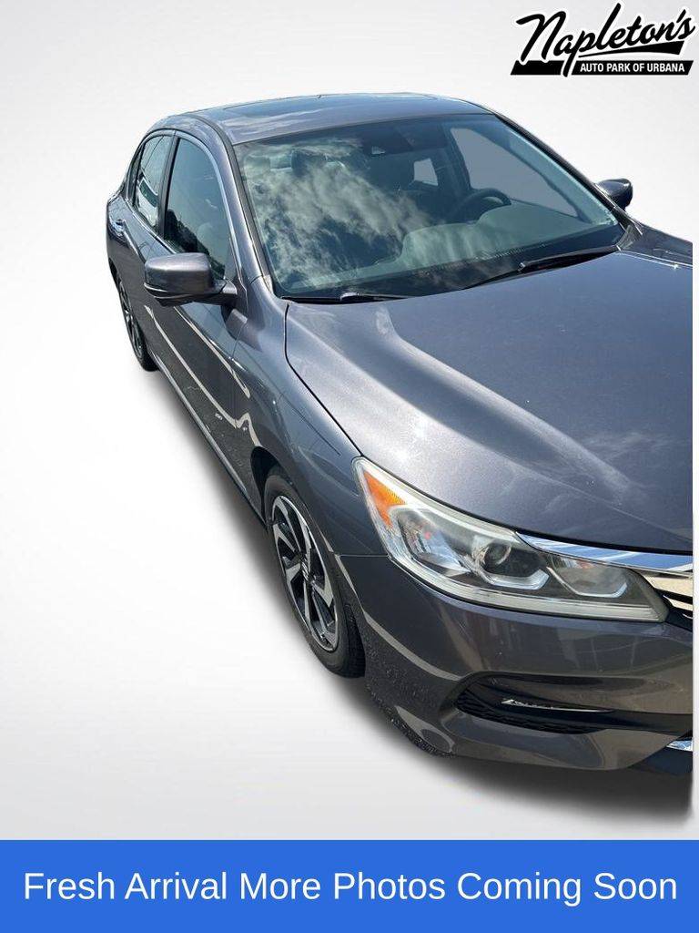 2017 Honda Accord EX — Sedan — 94,442 mi — Urbana, IL