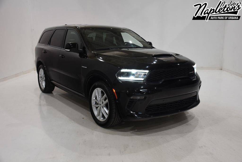 2022 Dodge Durango R/T — SUV — 57,061 mi — Urbana, IL