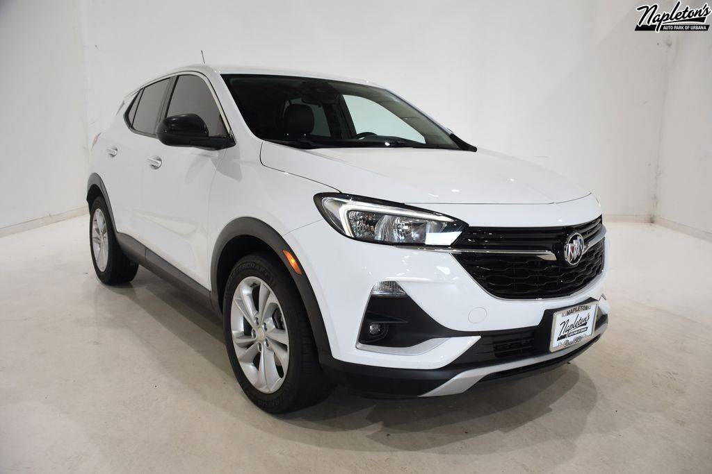2021 Buick Encore GX Preferred — SUV — 70,219 mi — Urbana, IL
