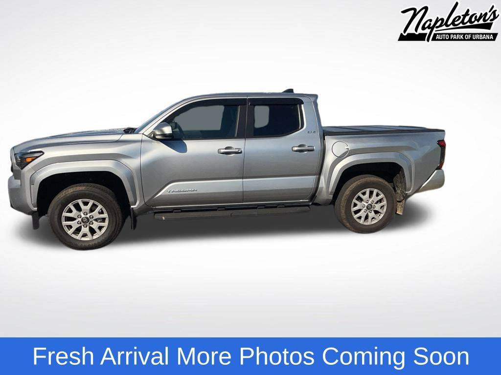 2024 Toyota Tacoma SR5 — Pickup Truck — 14,628 mi — Urbana, IL