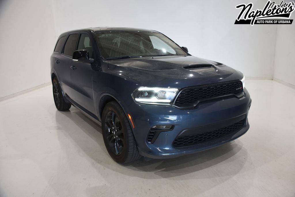 2021 Dodge Durango R/T — SUV — 38,343 mi — Urbana, IL