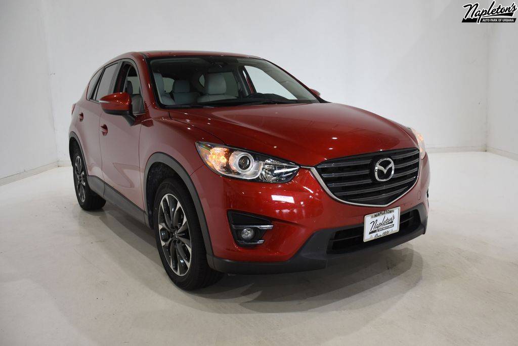 2016 Mazda CX-5 Grand Touring — SUV — 48,954 mi — Urbana, IL