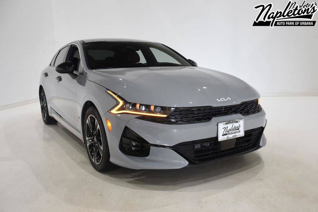2024 Kia K5 GT-Line — Sedan — 36,500 mi — Urbana, IL