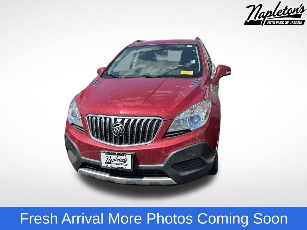 2014 Buick Encore Base — SUV — 166,713 mi — Urbana, IL