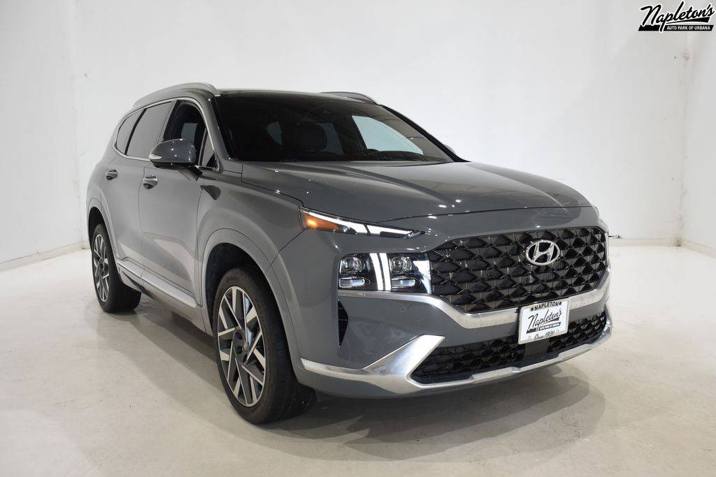 2023 Hyundai Santa Fe Calligraphy — SUV — 40,222 mi — Urbana, IL