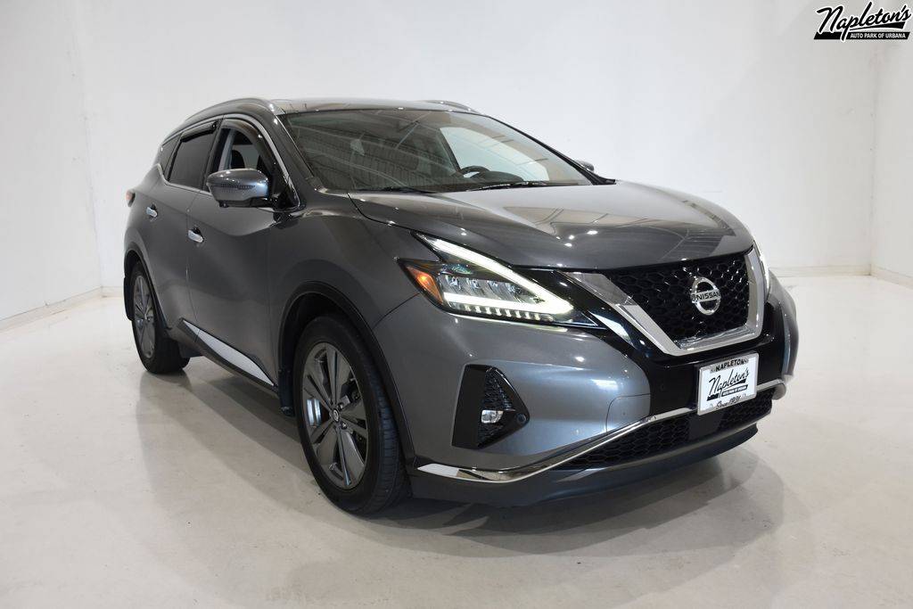 2019 Nissan Murano Platinum — SUV — 80,622 mi — Urbana, IL