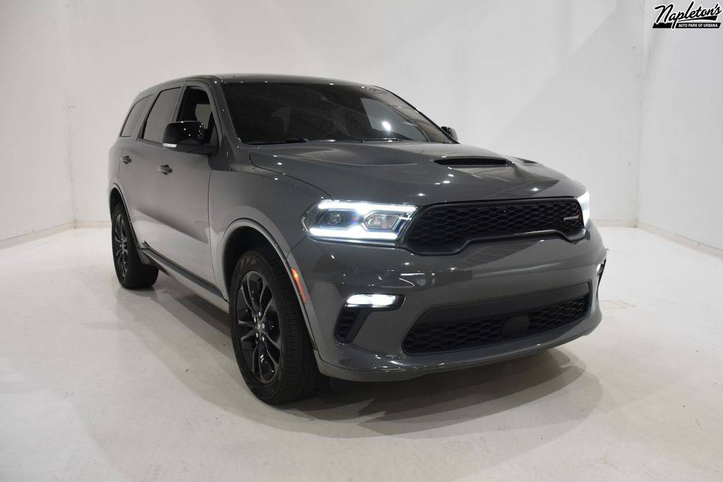 2022 Dodge Durango GT Plus — SUV — 36,680 mi — Urbana, IL