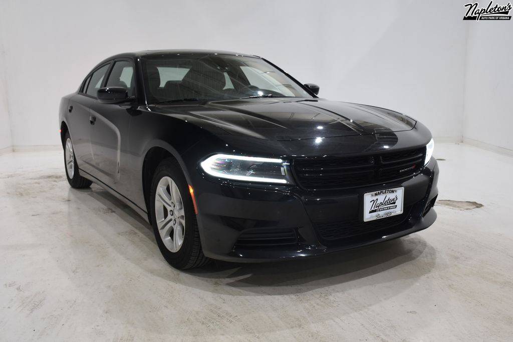 2022 Dodge Charger SXT — Sedan — 59,114 mi — Urbana, IL