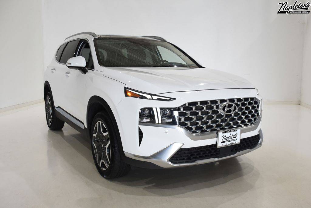 2023 Hyundai Santa Fe Limited — SUV — 52,700 mi — Urbana, IL