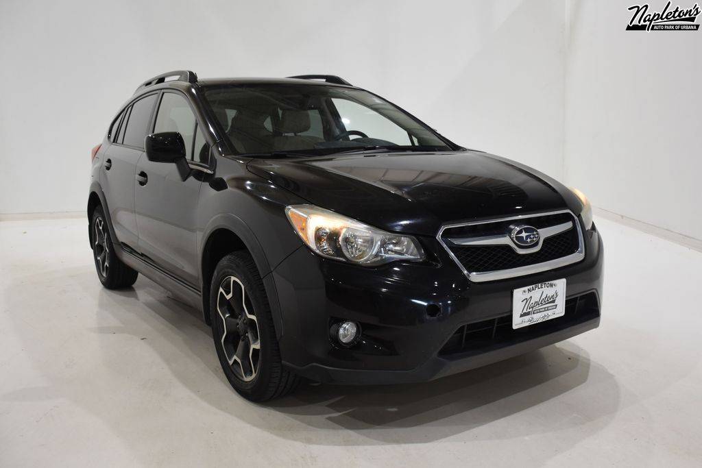2013 Subaru XV Crosstrek 2.0i Premium — SUV — 83,544 mi — Urbana, IL