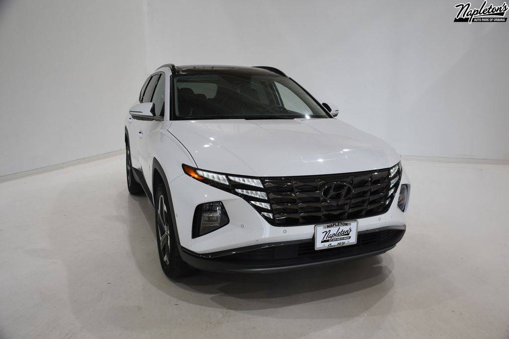 2024 Hyundai Tucson Limited — SUV — 37,809 mi — Urbana, IL