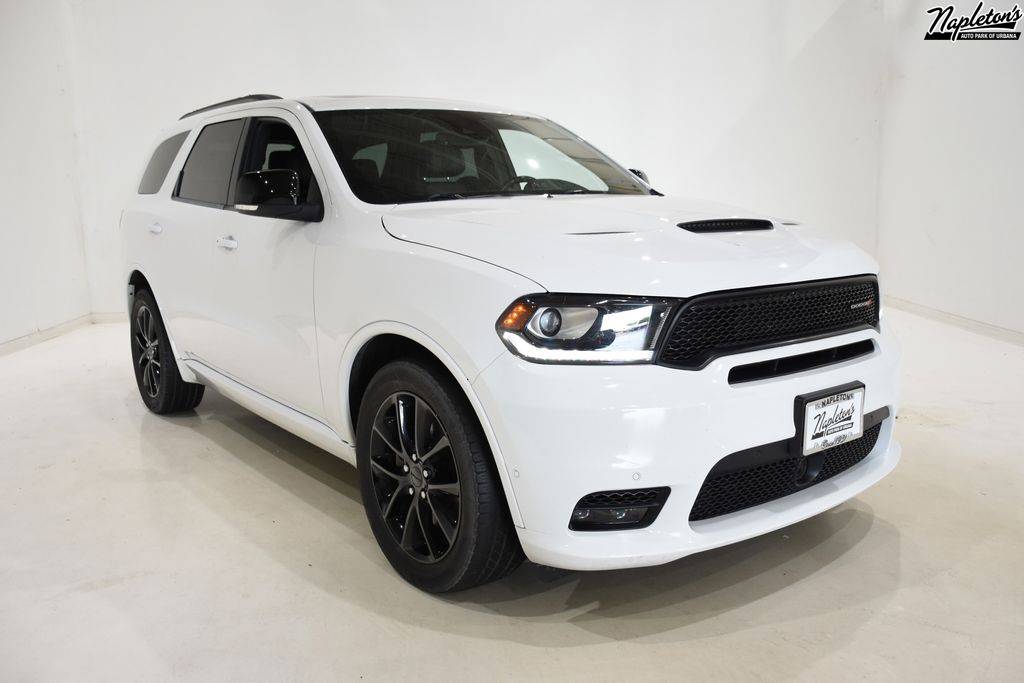 2018 Dodge Durango R/T — SUV — 105,612 mi — Urbana, IL