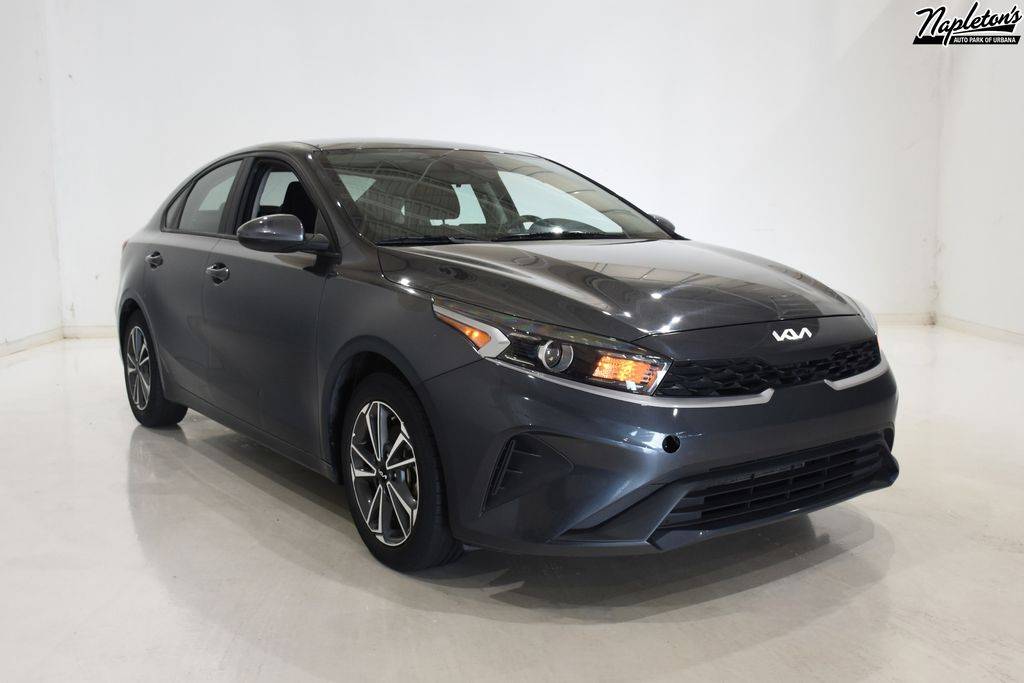 2023 Kia Forte LXS — Sedan — 78,459 mi — Urbana, IL