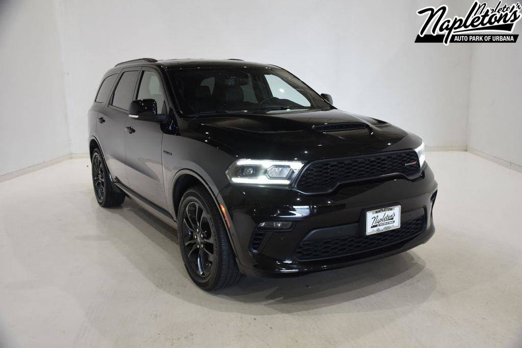 2021 Dodge Durango R/T — SUV — 36,888 mi — Urbana, IL