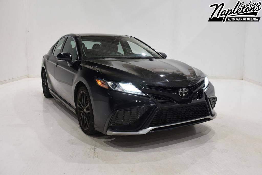2023 Toyota Camry XSE — Sedan — 47,280 mi — Urbana, IL