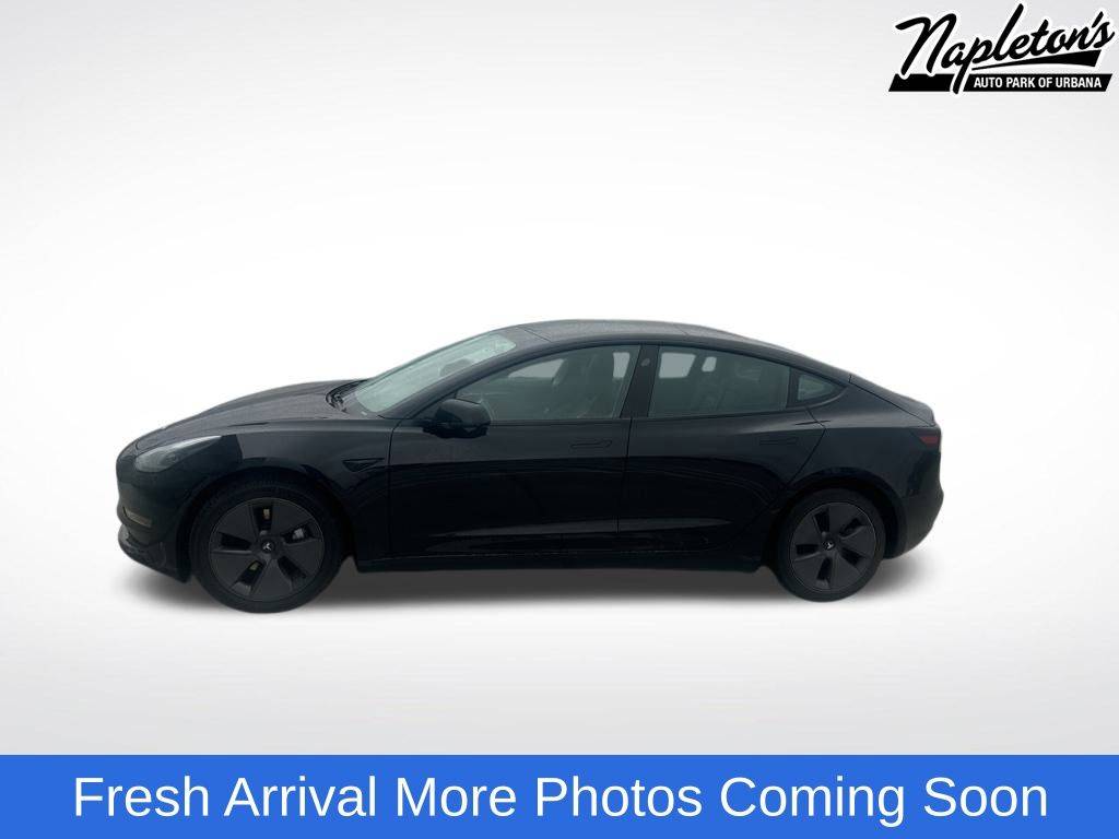2023 Tesla Model 3 Model 3 — Sedan — 38,148 mi — Urbana, IL