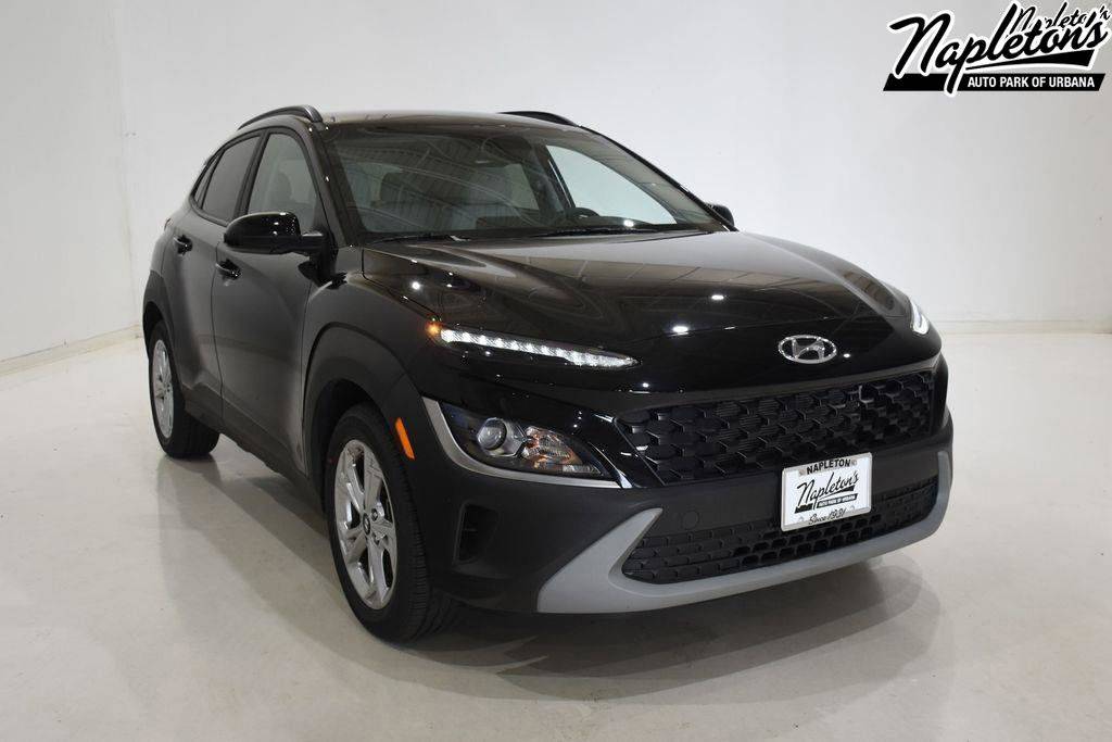 2023 Hyundai Kona SEL — SUV — 19,799 mi — Urbana, IL