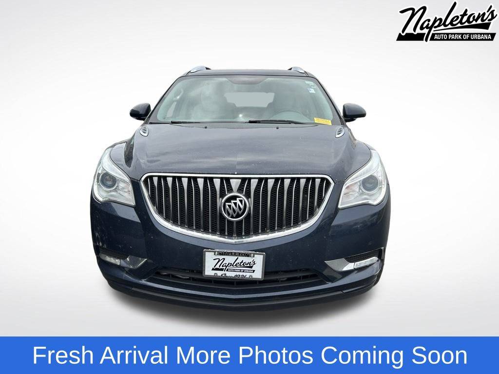 2017 Buick Enclave Leather — SUV — 169,035 mi — Urbana, IL