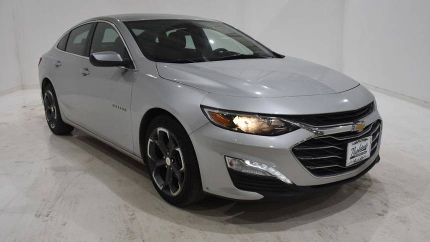 2022 Chevrolet Malibu LT — Sedan — 79,483 mi — Urbana, IL