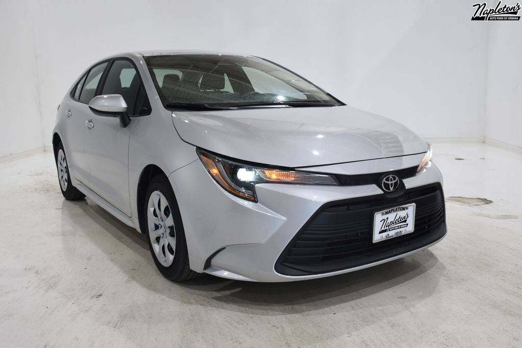 2023 Toyota Corolla LE — Sedan — 55,073 mi — Urbana, IL