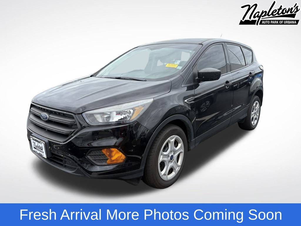 2018 Ford Escape S — SUV — 85,904 mi — Urbana, IL