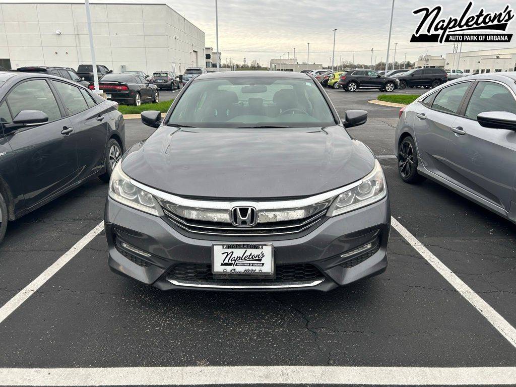 2017 Honda Accord Sport — Sedan — 192,180 mi — Urbana, IL