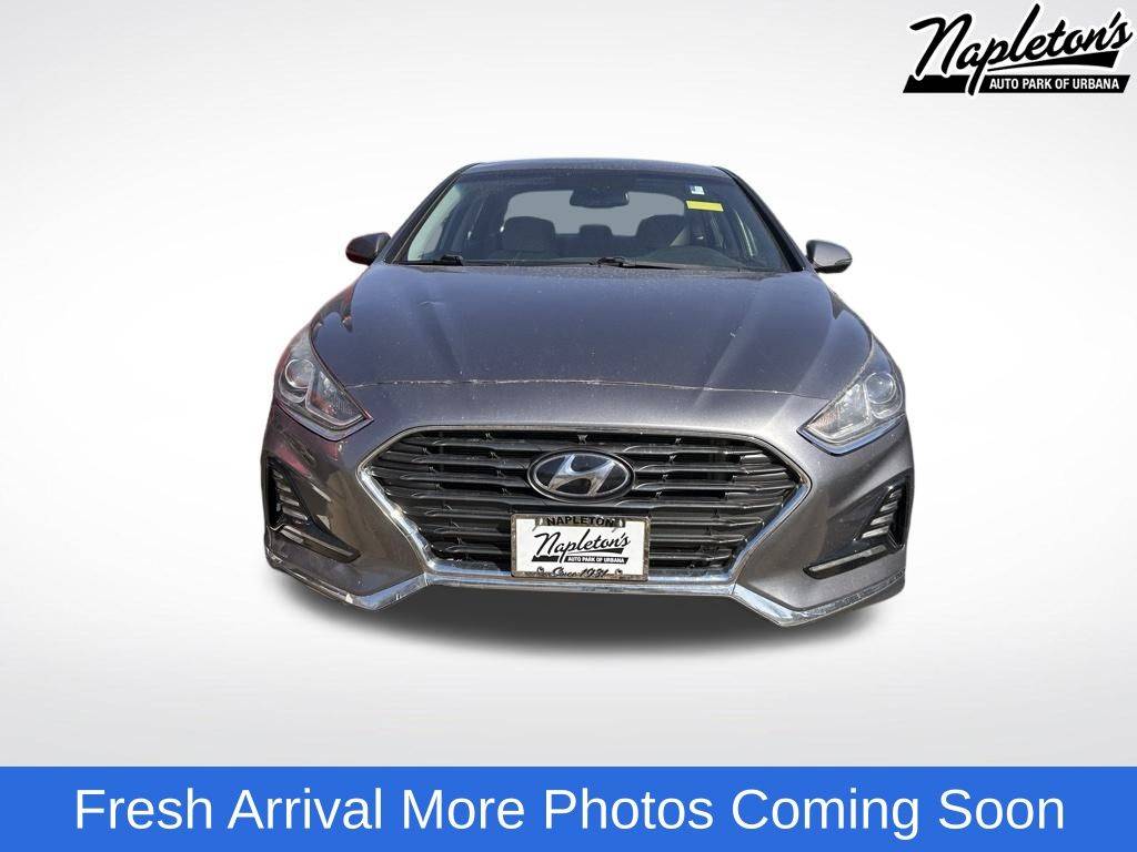 2018 Hyundai Sonata SEL — Sedan — 192,094 mi — Urbana, IL
