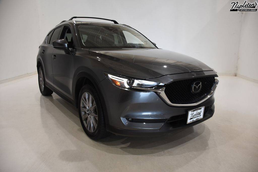 2019 Mazda CX-5 Grand Touring — SUV — 52,324 mi — Urbana, IL