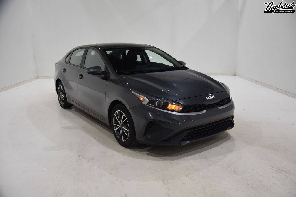2022 Kia Forte LXS — Sedan — 59,064 mi — Urbana, IL
