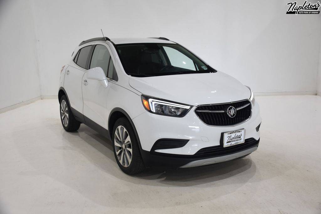 2020 Buick Encore Preferred — SUV — 63,025 mi — Urbana, IL