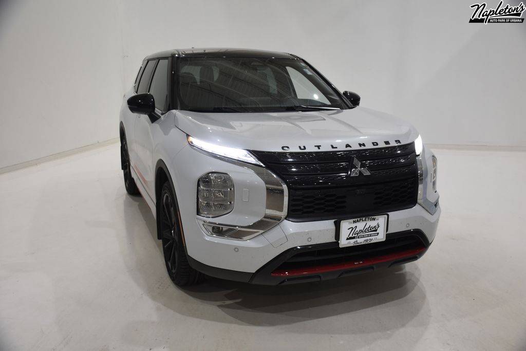 2023 Mitsubishi Outlander Ralliart — SUV — 42,558 mi — Urbana, IL
